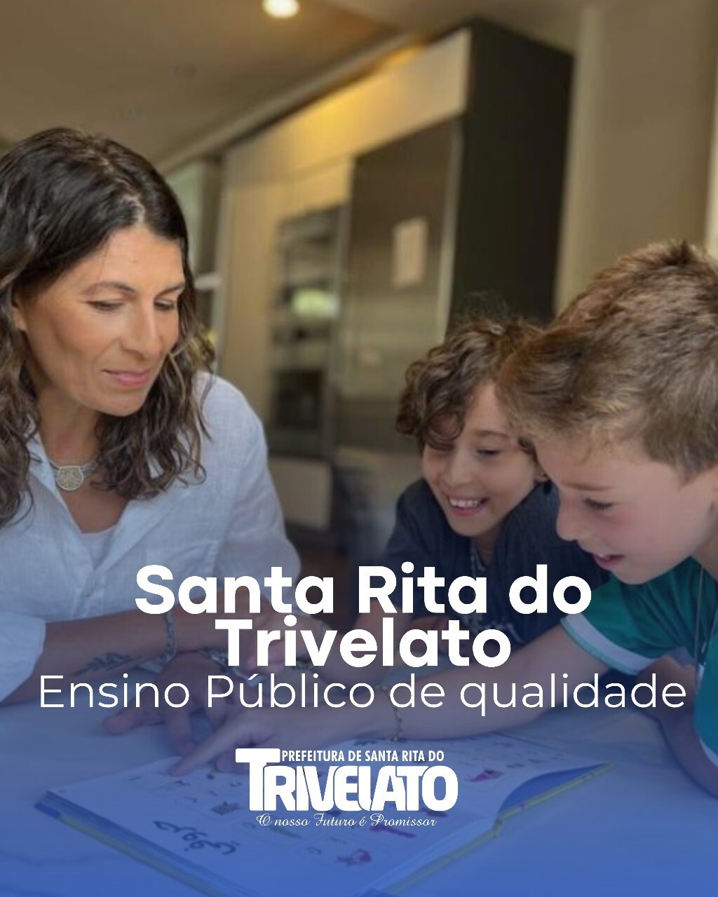 Prefeitura Municipal De Santa Rita Do Trivelato