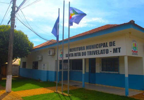 Prefeitura Municipal de Santa Rita do Trivelato