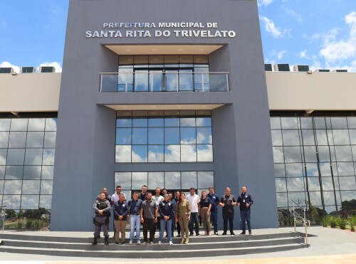 Prefeitura Municipal de Santa Rita do Trivelato