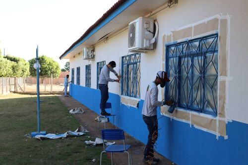 Prefeitura vai construir nova sede da Escola Cândido Portinari